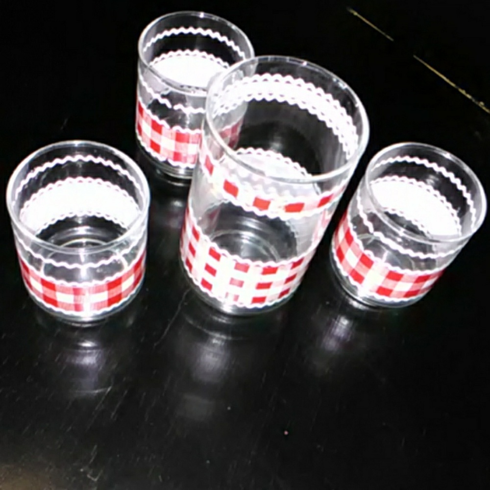 Rare vintage Glasses